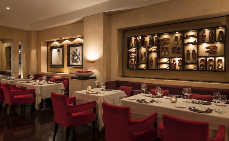 Grosvenor House, a Luxury Collection Hotel - Restoran