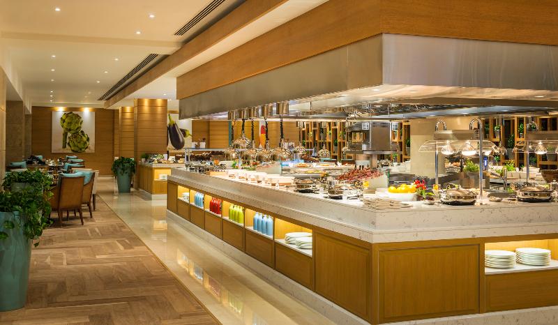 Grosvenor House, a Luxury Collection Hotel - Restoran