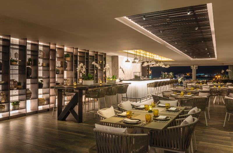 Grosvenor House, a Luxury Collection Hotel - Restoran