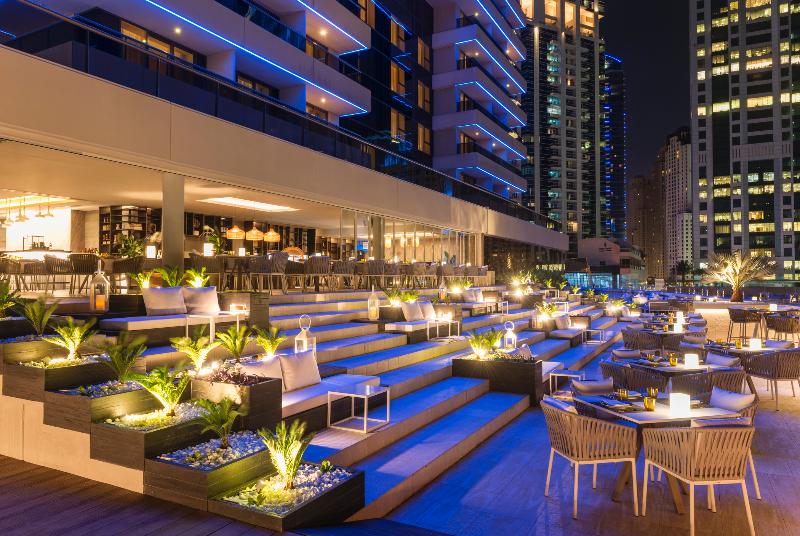 Grosvenor House, a Luxury Collection Hotel - Restoran