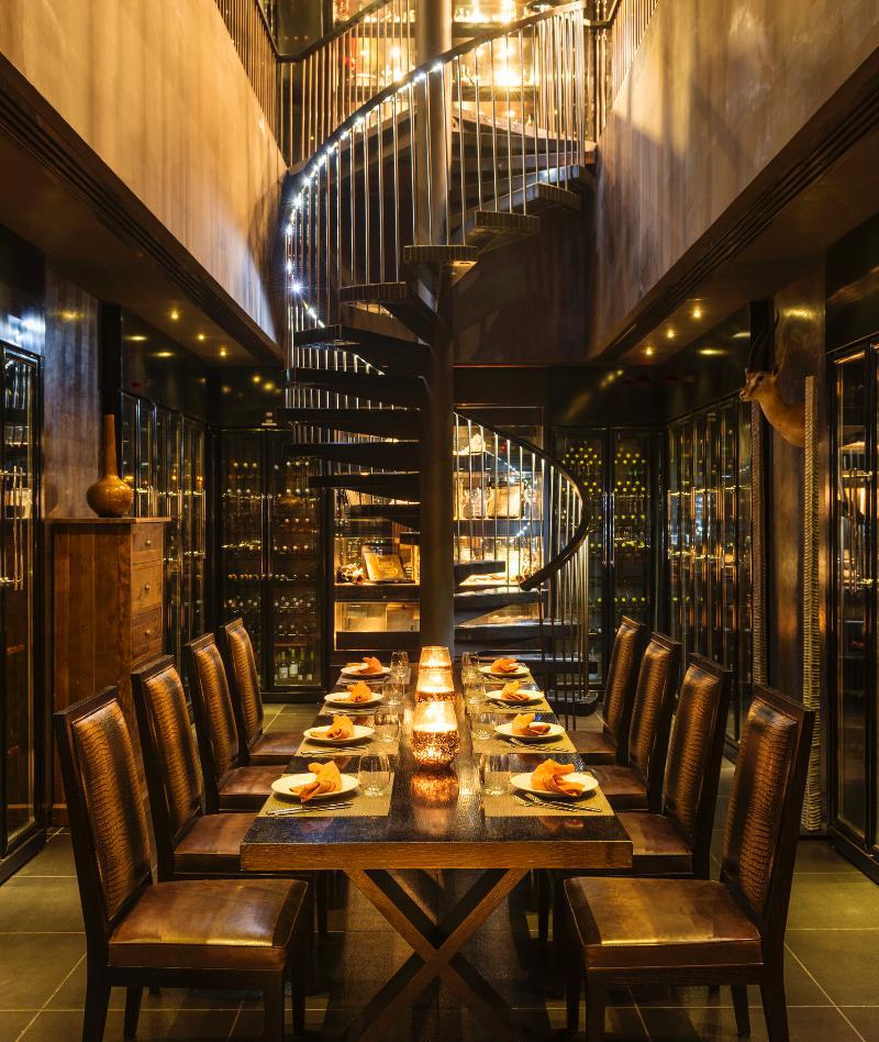 Grosvenor House, a Luxury Collection Hotel - Restoran
