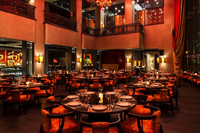 Grosvenor House, a Luxury Collection Hotel - Restoran