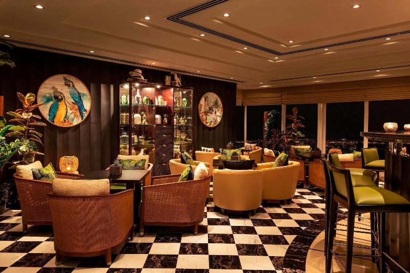 Grosvenor House, a Luxury Collection Hotel - Restoran