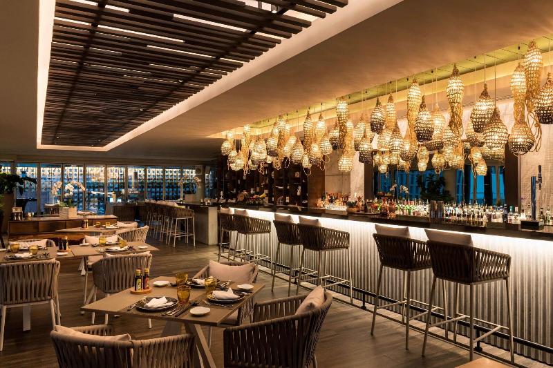 Grosvenor House, a Luxury Collection Hotel - Restoran
