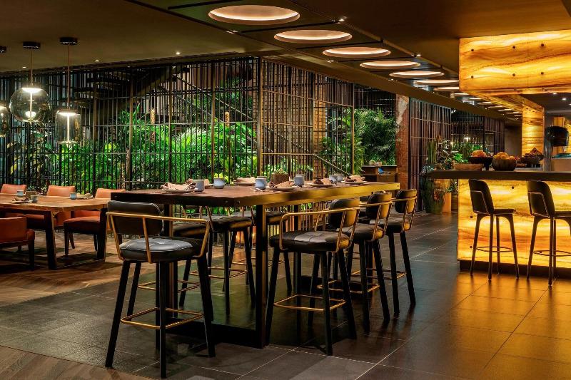 Grosvenor House, a Luxury Collection Hotel - Restoran