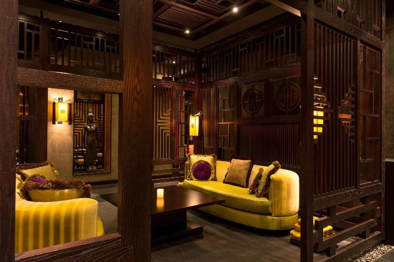 Grosvenor House, a Luxury Collection Hotel - Restoran