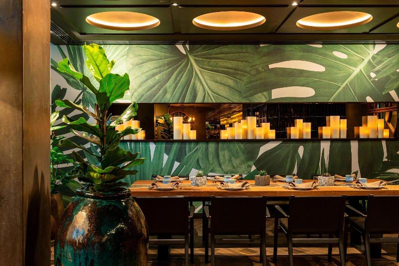 Grosvenor House, a Luxury Collection Hotel - Restoran
