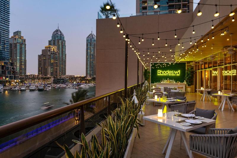 Grosvenor House, a Luxury Collection Hotel - Restoran