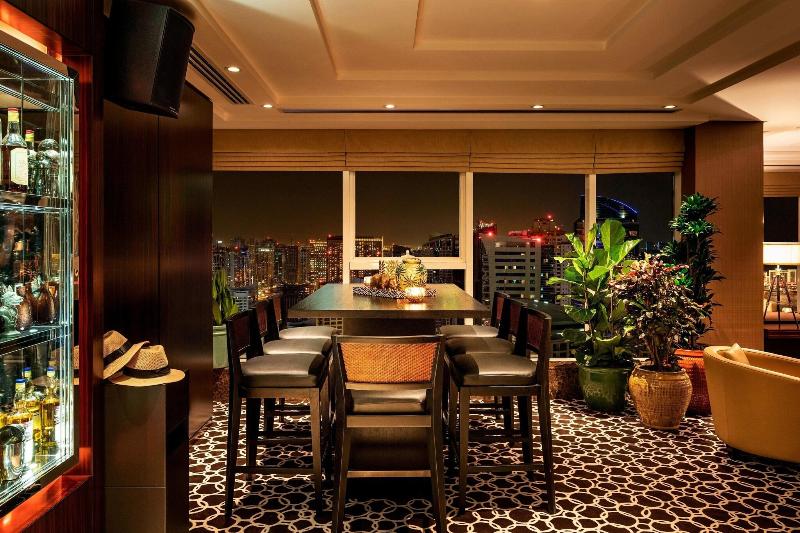 Grosvenor House, a Luxury Collection Hotel - Restoran