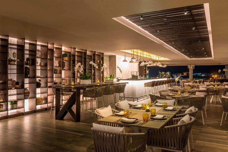 Grosvenor House, a Luxury Collection Hotel - Restoran