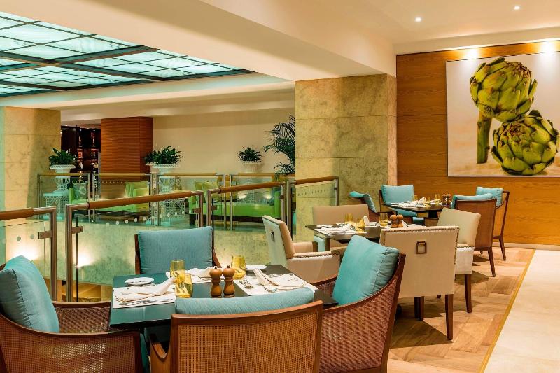 Grosvenor House, a Luxury Collection Hotel - Restoran
