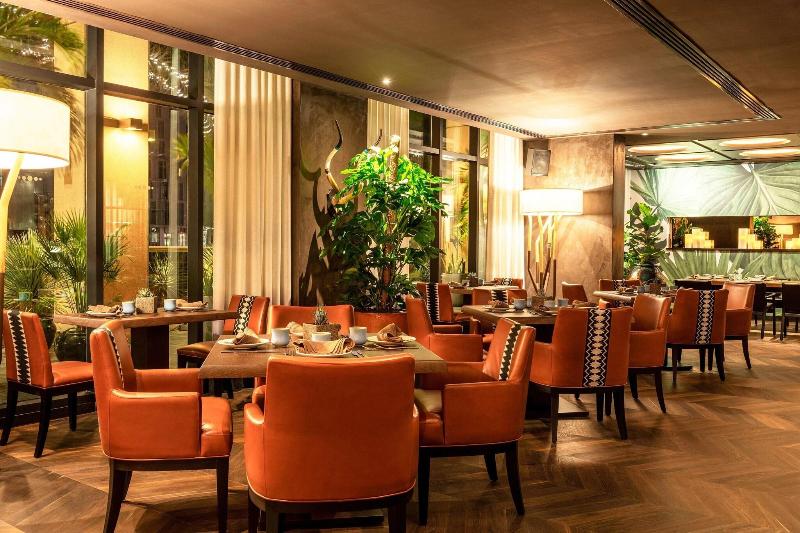 Grosvenor House, a Luxury Collection Hotel - Restoran