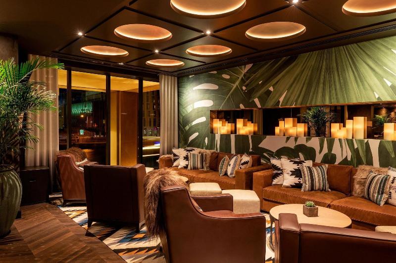 Grosvenor House, a Luxury Collection Hotel - Restoran