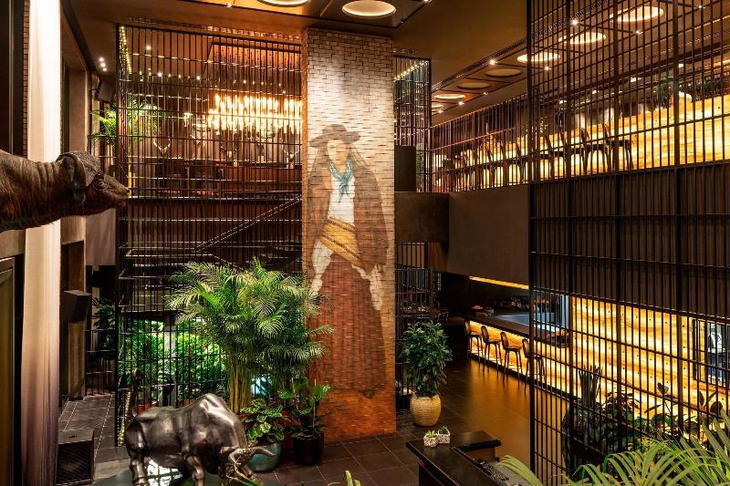 Grosvenor House, a Luxury Collection Hotel - Restoran