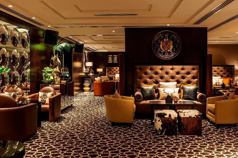 Grosvenor House, a Luxury Collection Hotel - Restoran