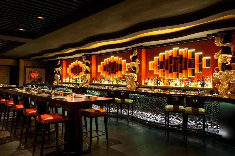 Grosvenor House, a Luxury Collection Hotel - Restoran