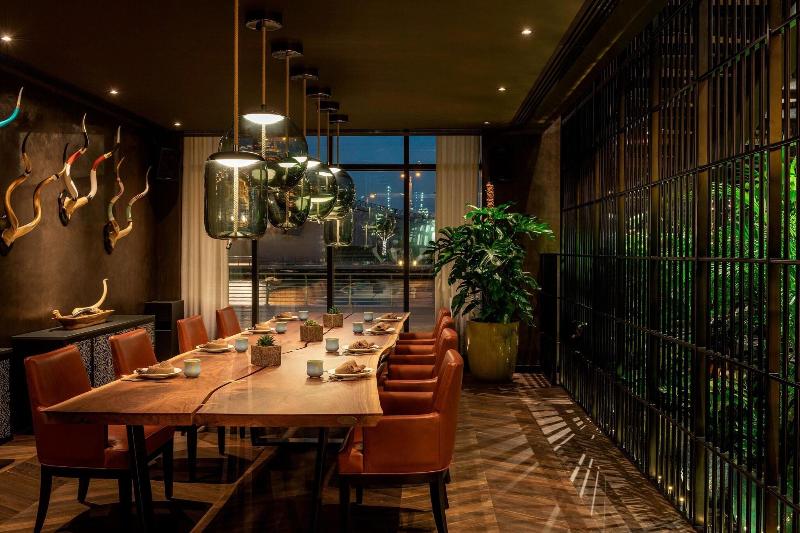 Grosvenor House, a Luxury Collection Hotel - Restoran