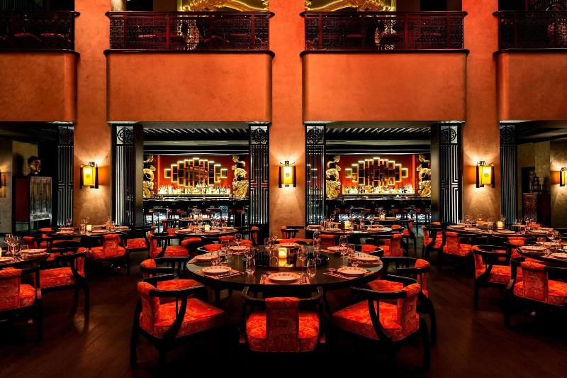 Grosvenor House, a Luxury Collection Hotel - Restoran