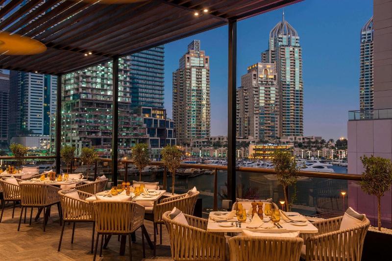 Grosvenor House, a Luxury Collection Hotel - Restoran