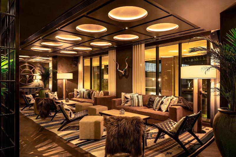 Grosvenor House, a Luxury Collection Hotel - Restoran