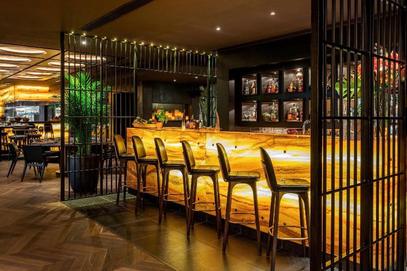 Grosvenor House, a Luxury Collection Hotel - Restoran