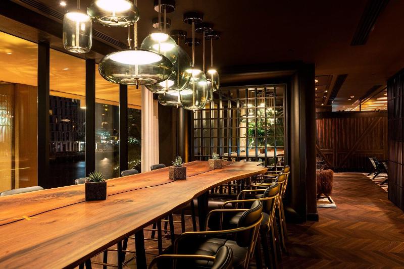 Grosvenor House, a Luxury Collection Hotel - Restoran