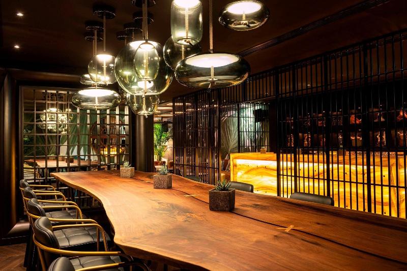 Grosvenor House, a Luxury Collection Hotel - Restoran