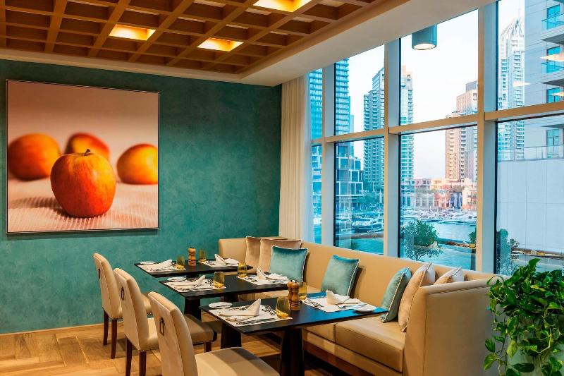 Grosvenor House, a Luxury Collection Hotel - Restoran