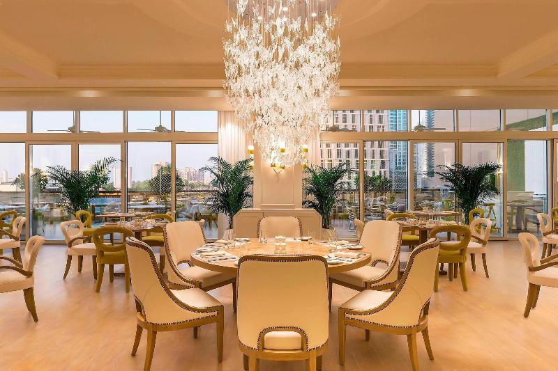 Grosvenor House, a Luxury Collection Hotel - Restoran