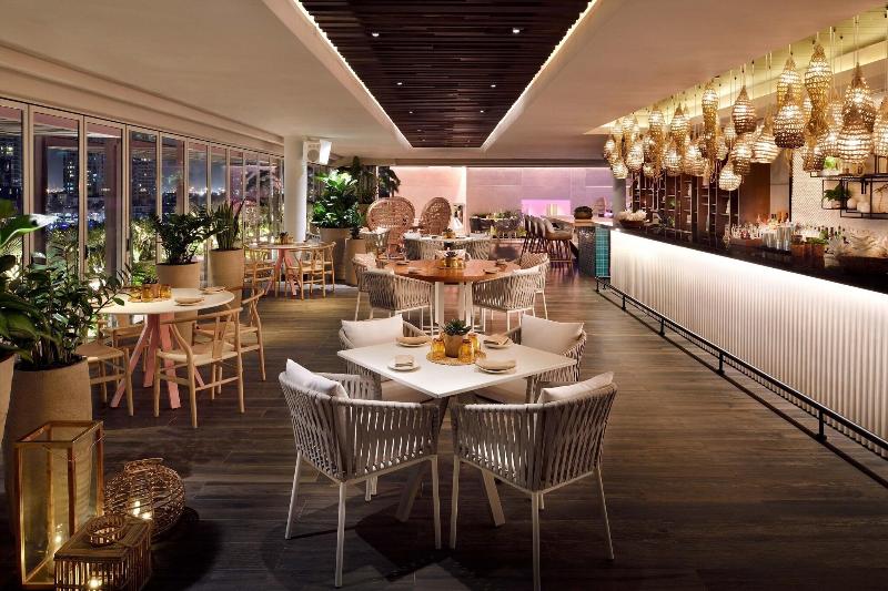 Grosvenor House, a Luxury Collection Hotel - Restoran