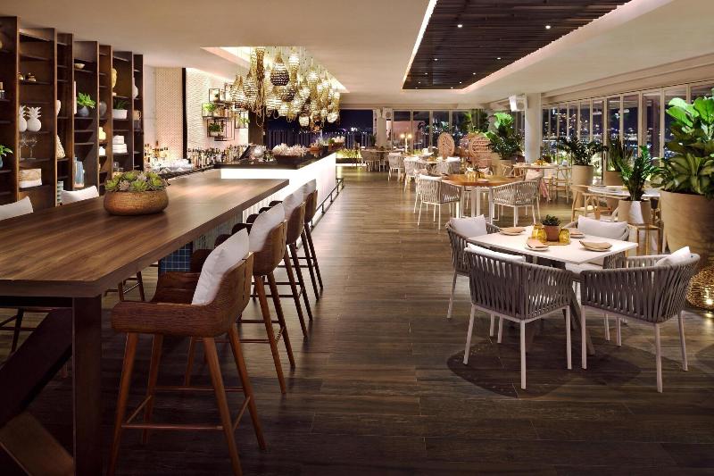 Grosvenor House, a Luxury Collection Hotel - Restoran