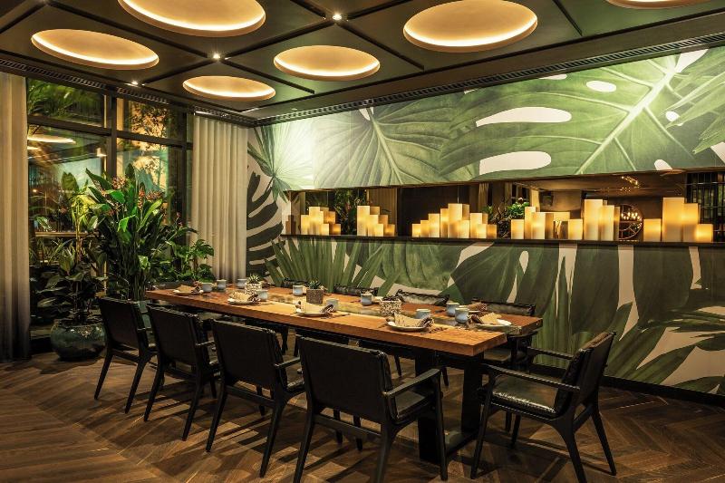 Grosvenor House, a Luxury Collection Hotel - Restoran