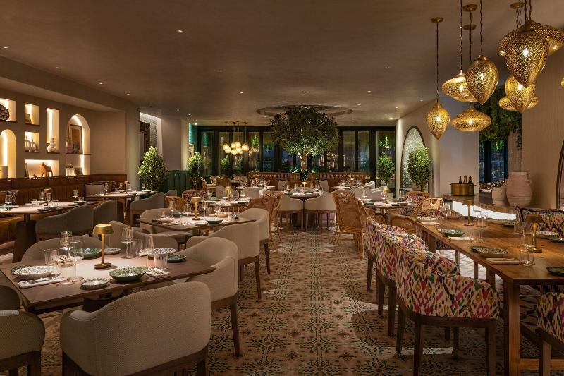 Grosvenor House, a Luxury Collection Hotel - Restoran