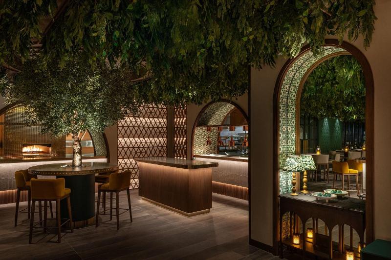 Grosvenor House, a Luxury Collection Hotel - Restoran