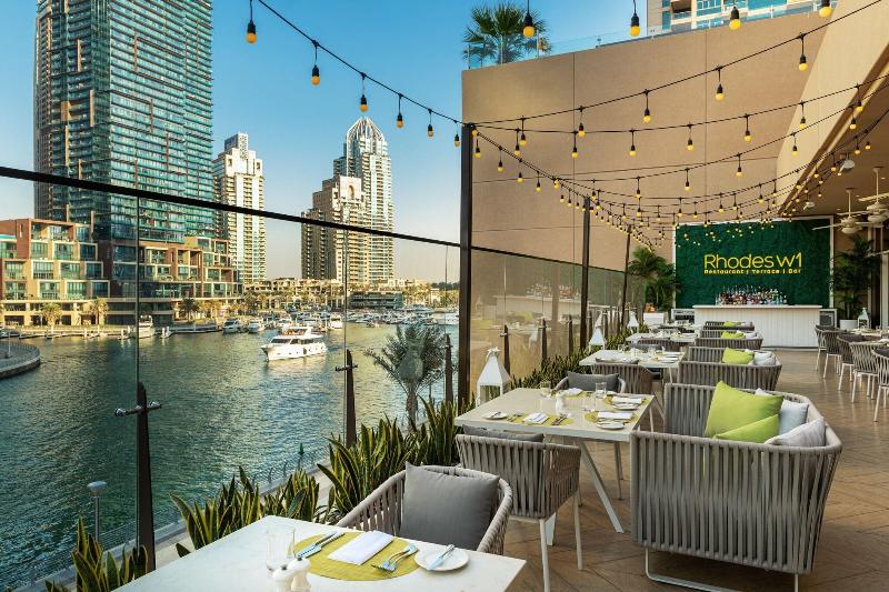 Grosvenor House, a Luxury Collection Hotel - Restoran