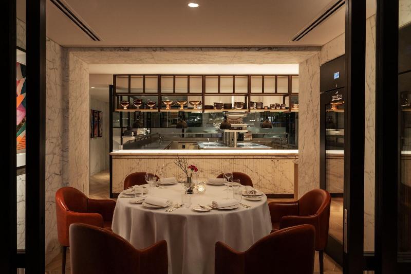 Grosvenor House, a Luxury Collection Hotel - Restoran