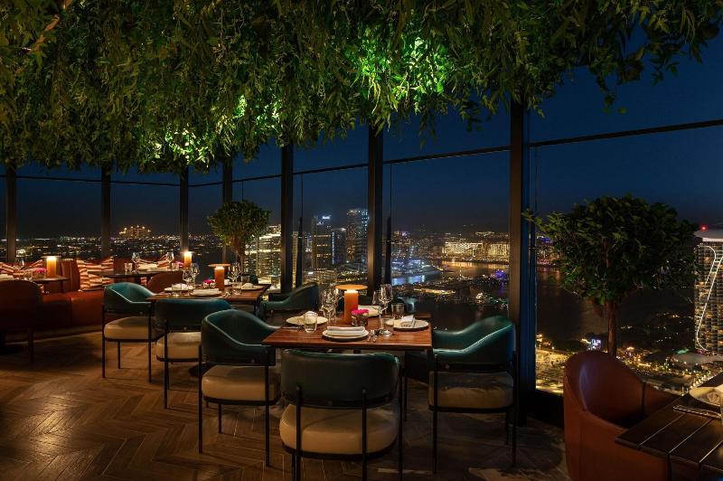 Grosvenor House, a Luxury Collection Hotel - Restoran