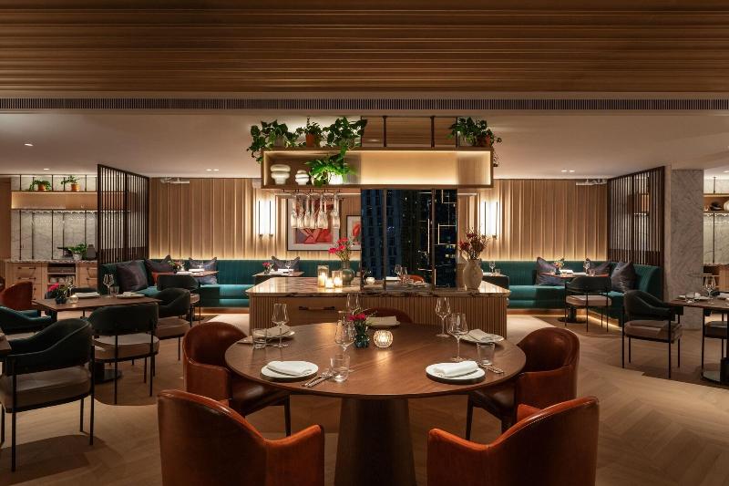 Grosvenor House, a Luxury Collection Hotel - Restoran
