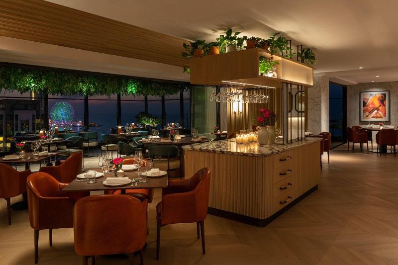 Grosvenor House, a Luxury Collection Hotel - Restoran