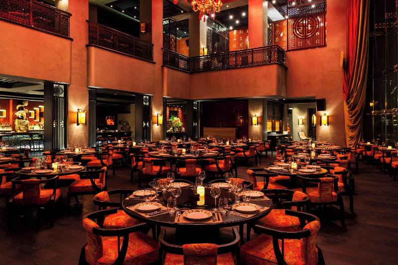 Grosvenor House, a Luxury Collection Hotel - Restoran