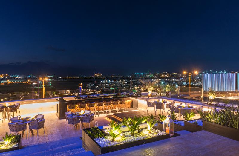 Grosvenor House, a Luxury Collection Hotel - Teras