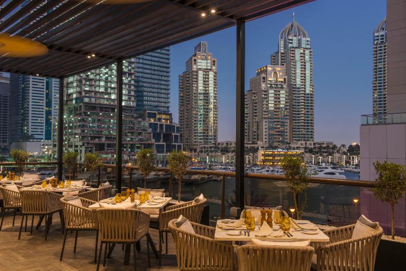 Grosvenor House, a Luxury Collection Hotel - Teras