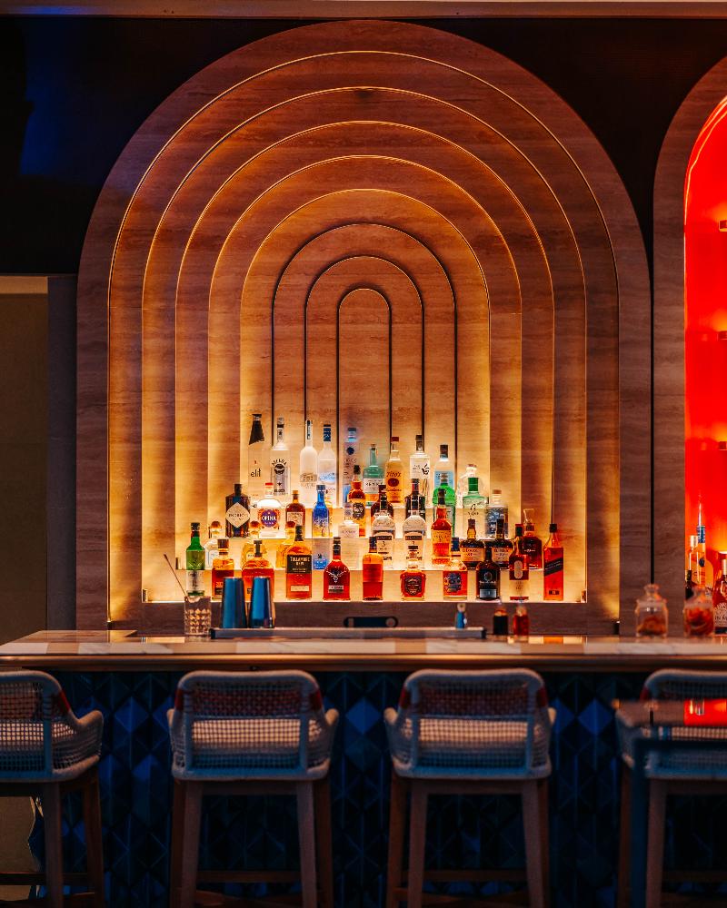 City Of Dreams - Mediterranean - Bar