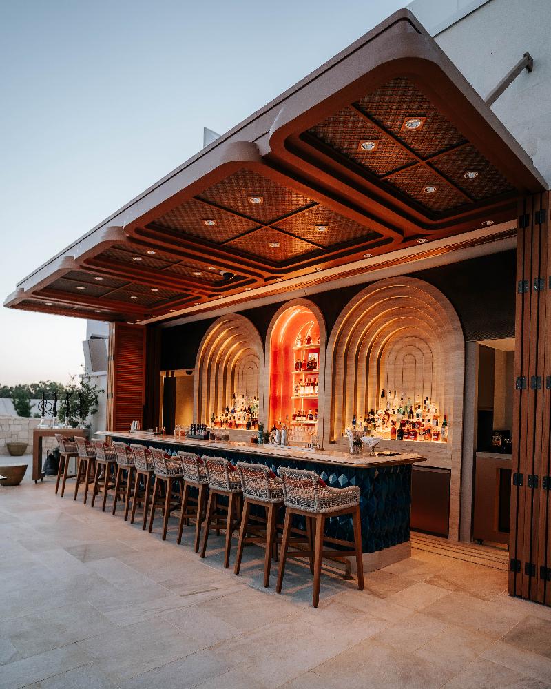 City Of Dreams - Mediterranean - Bar