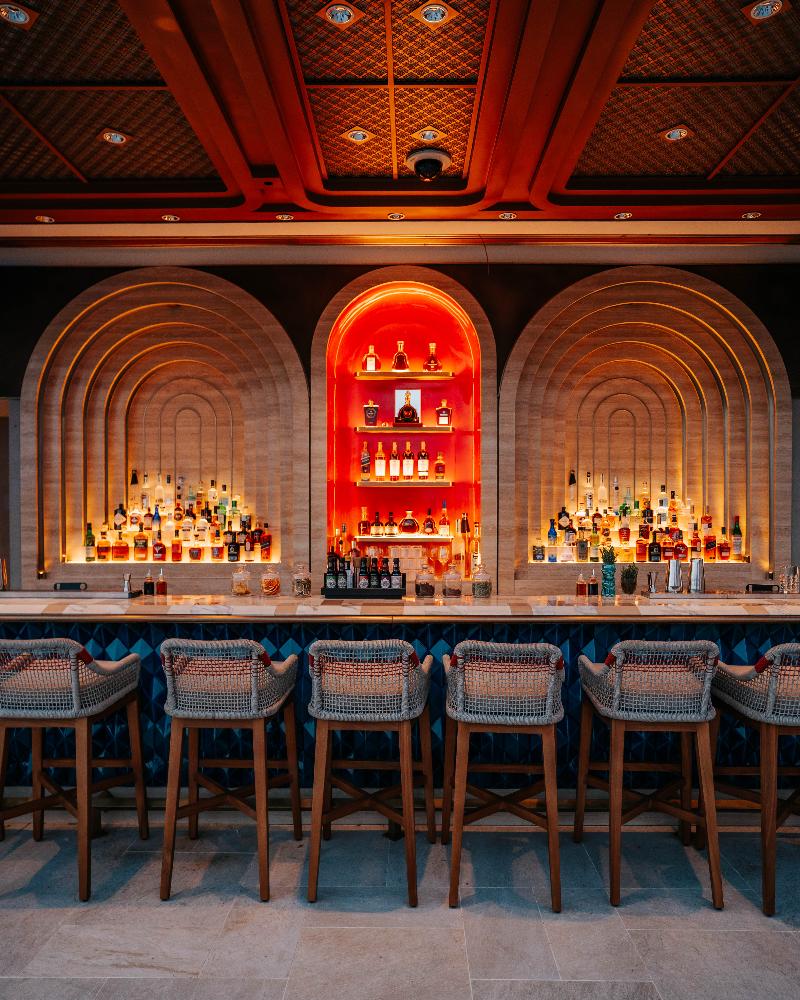 City Of Dreams - Mediterranean - Bar