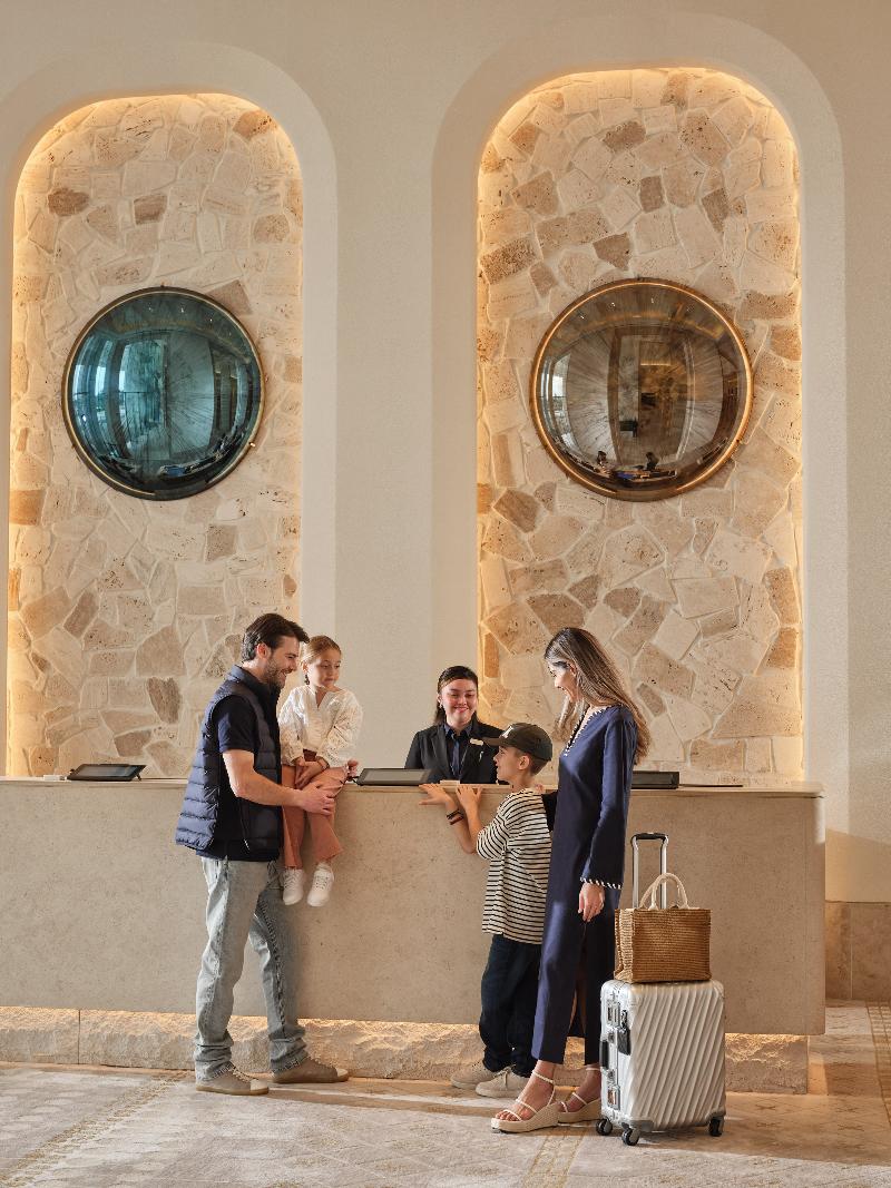 City Of Dreams - Mediterranean - Lobi
