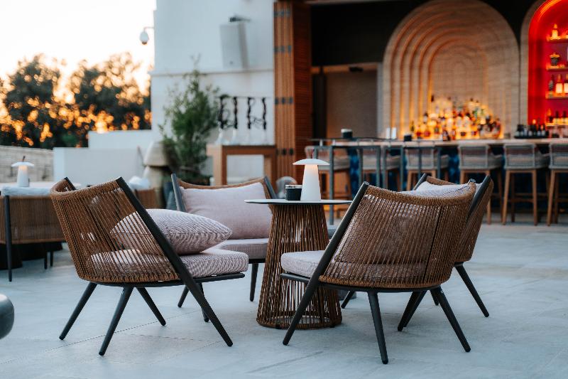 City Of Dreams - Mediterranean - Restoran