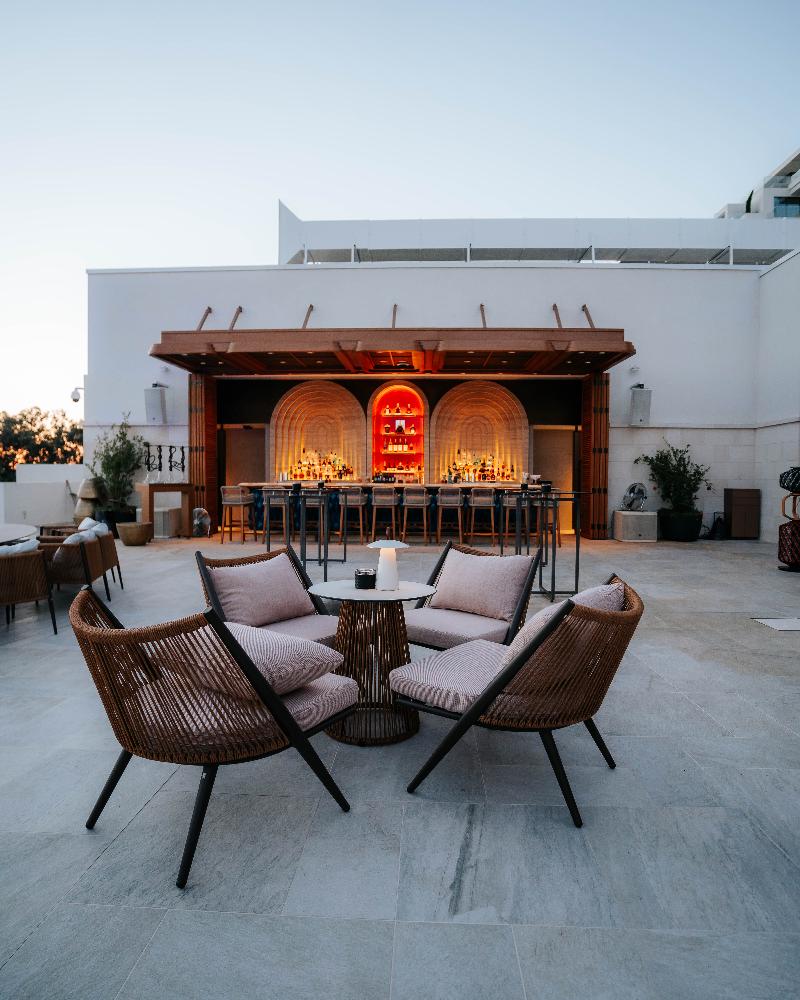 City Of Dreams - Mediterranean - Restoran