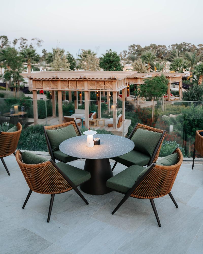 City Of Dreams - Mediterranean - Restoran