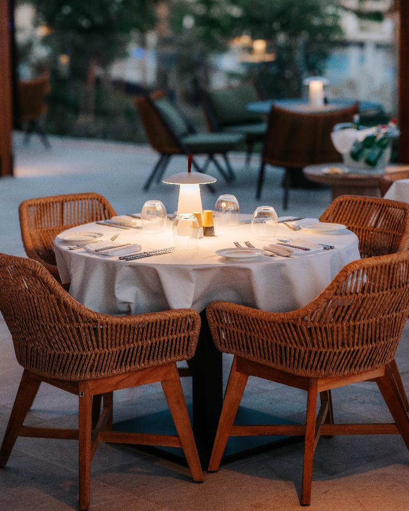 City Of Dreams - Mediterranean - Restoran